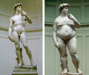 David 1504 vs David 2011