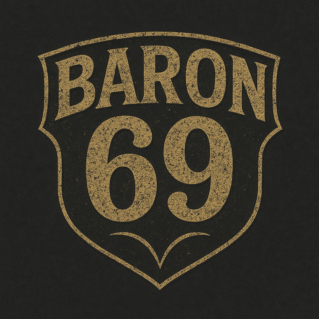 Baron69 Logo