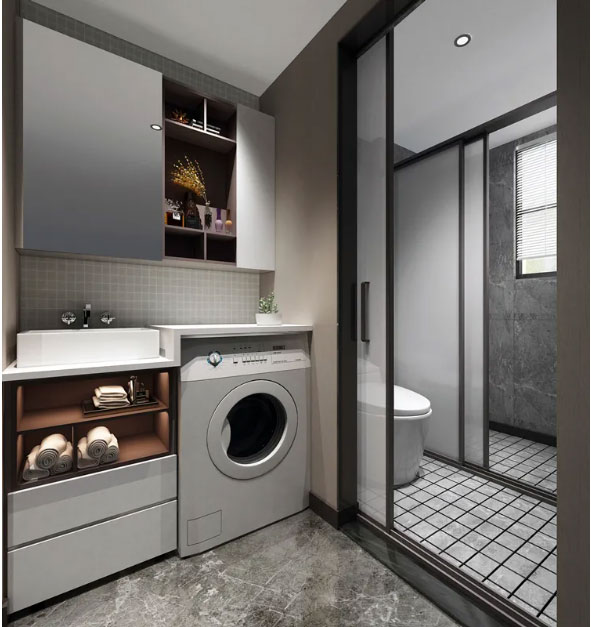 马桶、博天堂足彩网理论赔率柜……卫生间物件挑选原来大有技巧！90%的人都不知道